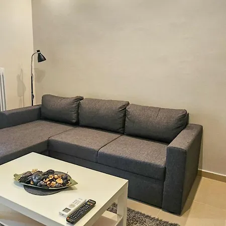 Apartamento Efrosini's By The Sea Chalkís